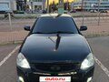 2010 Lada (ВАЗ) Priora I, чёрный, 260000 рублей - вид 3