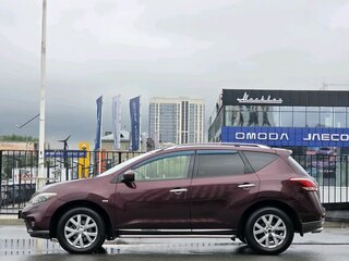 2012 Nissan Murano II (Z51) Рестайлинг, коричневый, 931000 рублей, вид 4