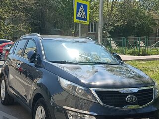 2011 Kia Sportage III, серый, 1100000 рублей, вид 4