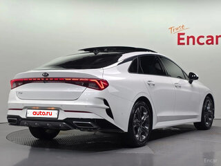 2022 Kia K5 III, белый, 2383000 рублей, вид 4