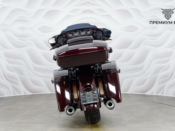 2018 Harley-Davidson CVO Street Glide, красный, 2599000 рублей - вид 6