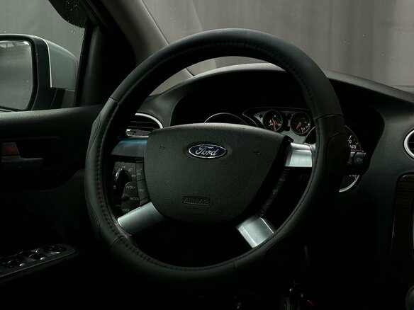 2008 Ford Focus II Рестайлинг, серебристый, 509777 рублей - вид 7
