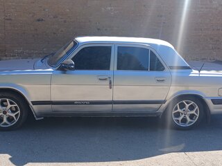 2008 ГАЗ 31105 «Волга», серебристый, 550000 рублей, вид 5
