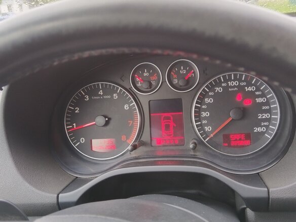 2007 Audi A3 II (8P) Рестайлинг 1, серебристый, 690000 рублей - вид 8
