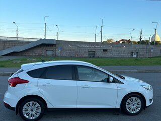 2018 Ford Focus III Рестайлинг, белый, 1150000 рублей, вид 4