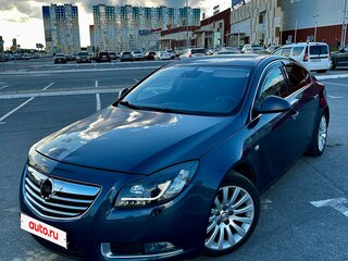 2008 Opel Insignia I, серый, 750000 рублей, вид 2