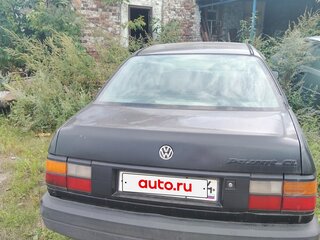 1990 Volkswagen Passat B3, чёрный, 175000 рублей, вид 1
