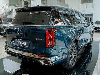 2026 GAC GS8 Dragon II, зелёный, 5349000 рублей, вид 4
