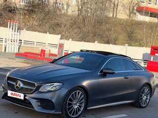 2018 Mercedes-Benz E-Класс 400 V (W213, S213, C238), серый, 5000000 рублей, вид 1