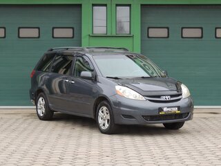 Toyota Sienna II Рестайлинг