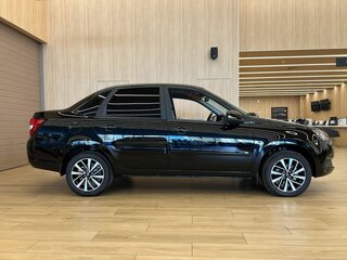 2026 Lada (ВАЗ) Granta I Рестайлинг, чёрный, 1290000 рублей, вид 4