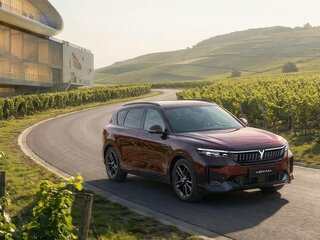 2026 Voyah Free I Рестайлинг, красный, 6190000 рублей, вид 3