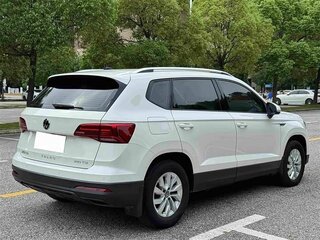2022 Volkswagen Tharu I, белый, 1617000 рублей, вид 5