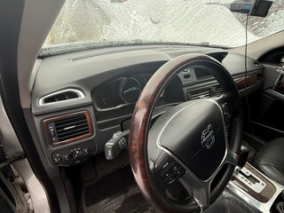 2011 Volvo S80 II Рестайлинг, серый, 835000 рублей, вид 4