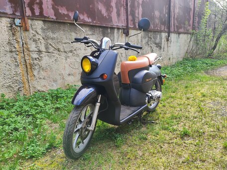 2008 Stels Alpha, чёрный, 49000 рублей, вид 1