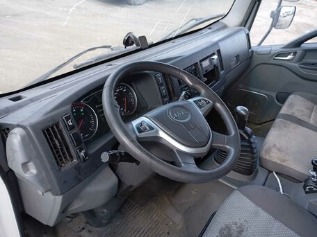 2023 JAC N120, белый, 3039660 рублей, вид 5