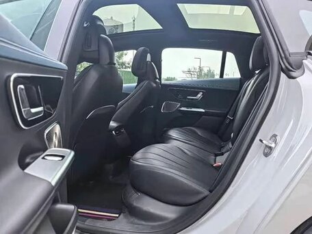 2022 Mercedes-Benz EQE 350+, серый, 6004777 рублей, вид 5
