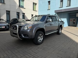 2010 Mazda BT-50 I Рестайлинг, серый, 2400000 рублей, вид 1