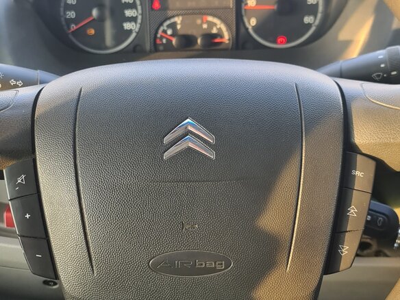 2009 Citroen Jumper, белый, 1100000 рублей - вид 10