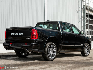 2026 Ram 1500 Crew Cab V Рестайлинг, чёрный, 13390000 рублей, вид 3