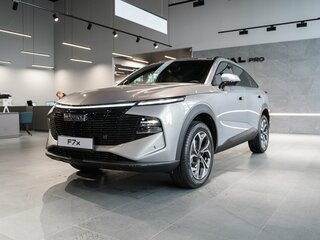 2026 Haval F7x II, серый, 3999000 рублей, вид 2