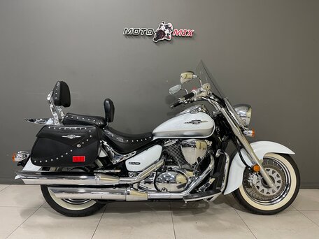 2013 Suzuki Boulevard C50, белый, 720000 рублей, вид 1