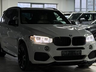 2018 BMW X5 35i III (F15), белый, 2900000 рублей, вид 1