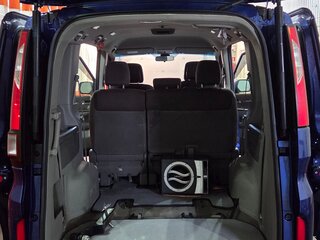2015 Honda Stepwgn V, синий, 1600000 рублей, вид 5