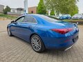 2024 Mercedes-Benz CLA 200 d II (C118, X118) Рестайлинг, синий - вид 2