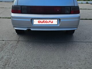 2003 Lada (ВАЗ) 2112, серебристый, 117000 рублей, вид 3