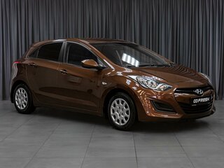 Hyundai i30 II