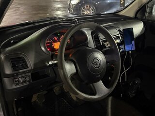 2008 Nissan Micra III (K12), серый, 325000 рублей, вид 3