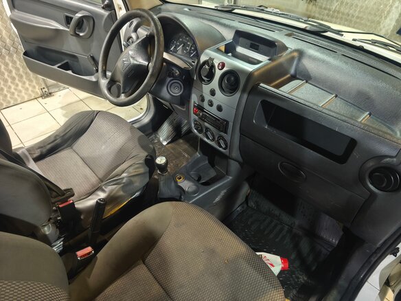 2011 Citroen Berlingo, белый, 240000 рублей - вид 7