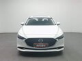 2024 Mazda 3 Axela IV (BP), белый, 2000000 рублей - вид 1