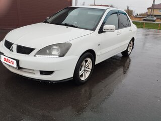 2006 Mitsubishi Lancer IX, белый, 390000 рублей, вид 2