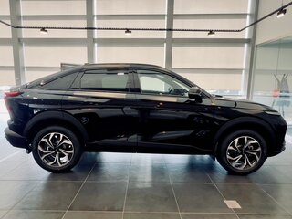 2026 Haval F7x II, чёрный, 3999000 рублей, вид 4