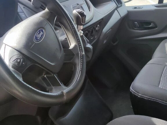 2021 Ford Transit, зелёный, 1690000 рублей - вид 13
