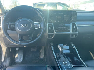 2021 Kia Sorento IV, синий, 3100000 рублей, вид 5