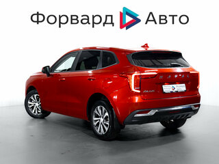 2022 Haval Jolion I, красный, 1449800 рублей, вид 5