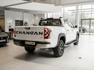2026 Changan Hunter Plus, белый, 4069900 рублей, вид 5