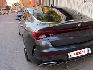 2020 Kia K5 III, серый, 1600000 рублей, вид 3