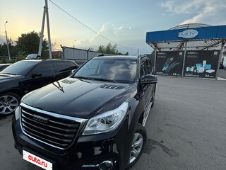 2022 Haval H9 I Рестайлинг, чёрный, 2650000 рублей, вид 4