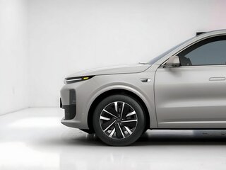 2025 Li Auto (Lixiang) L6 I, бежевый, 8599500 рублей, вид 3