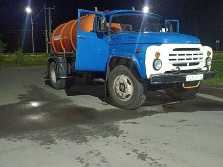 1996 ЗИЛ КО-503В, синий, 550000 рублей, вид 1