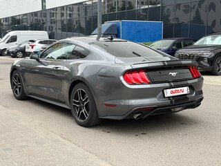 2022 Ford Mustang VI Рестайлинг, серый, 3500000 рублей, вид 3