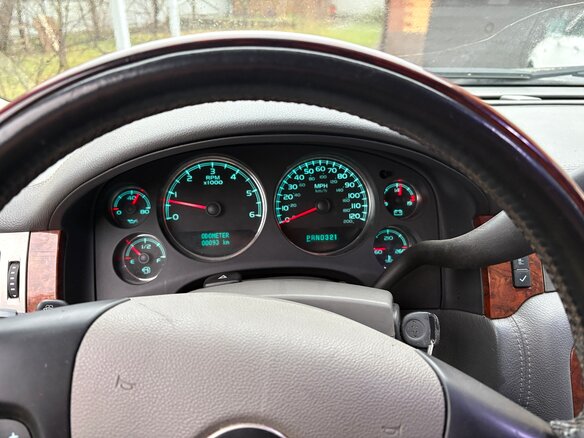 2006 Chevrolet Avalanche II, чёрный - вид 12