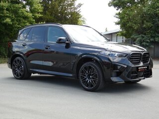 2026 BMW X5 M Competition III (F95) Рестайлинг, чёрный, 17900000 рублей, вид 3
