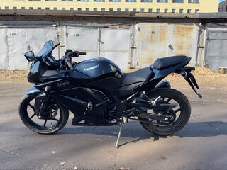 Kawasaki 250 TR
