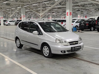 2007 Chevrolet Rezzo, серебристый, 339000 рублей, вид 3