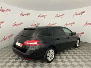 2019 Peugeot 308 II Рестайлинг, чёрный, 1199000 рублей, вид 5